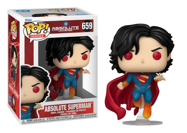 Absolute Universe - Superman