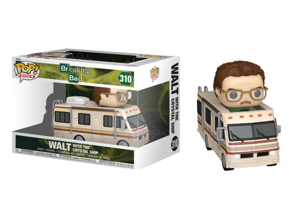 Breaking Bad - Walter White 3