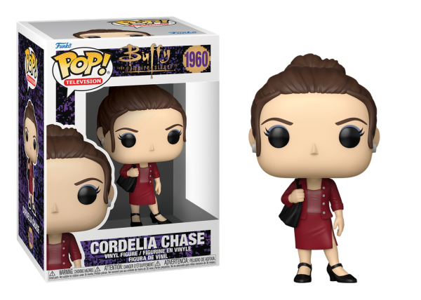Buffy: Postrach wampirów - Cordelia Chase
