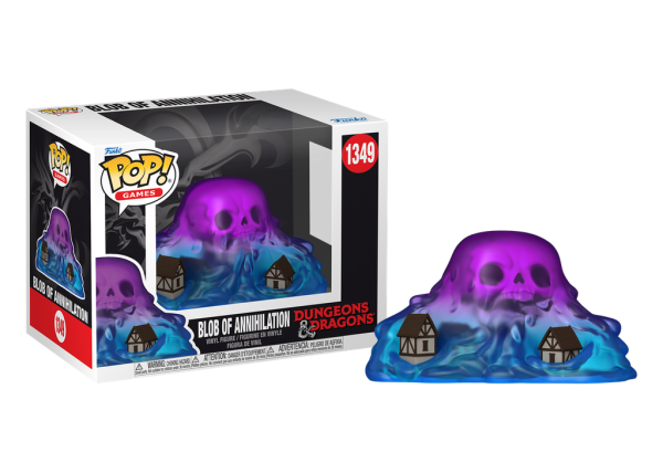Dungeons & Dragons - Blob of Annihilation