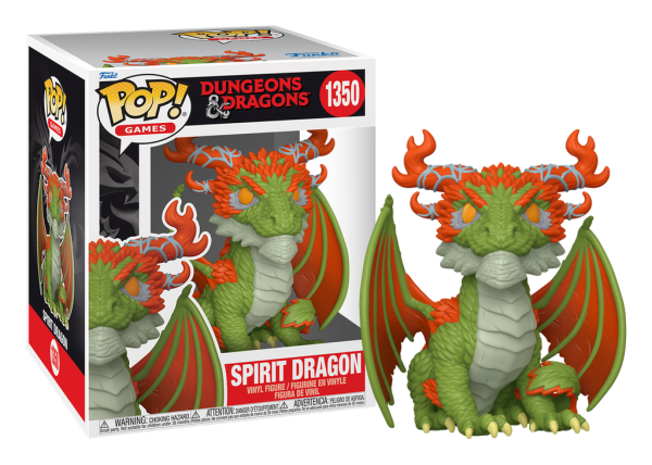 Dungeons & Dragons - Spirit Dragon
