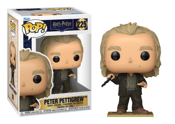 Harry Potter - Peter Pettigrew 2