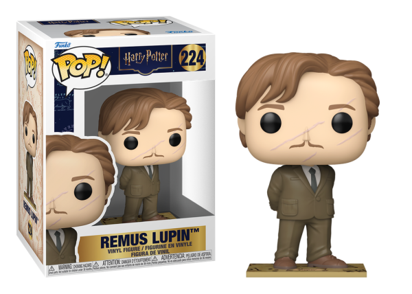 Harry Potter - Remus Lupin 3