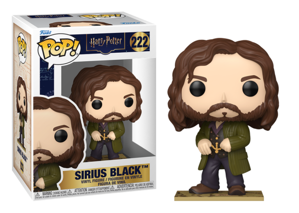 Harry Potter - Sirius Black 6