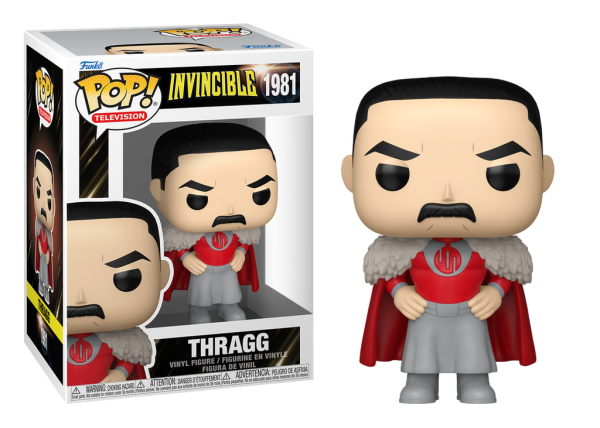 Invincible - Thragg