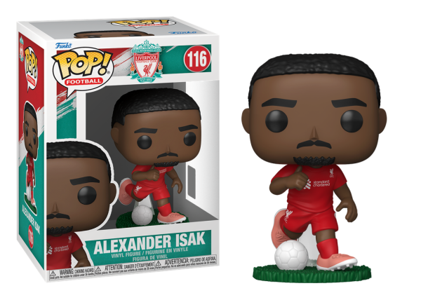 Liverpool - Alexander Isak