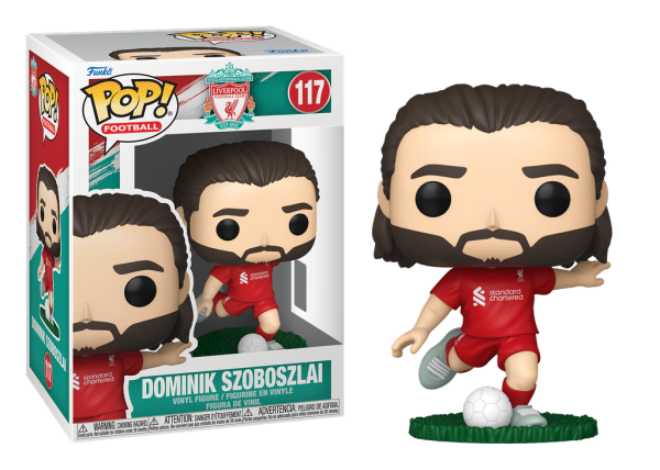 Liverpool - Dominik Szoboszlai