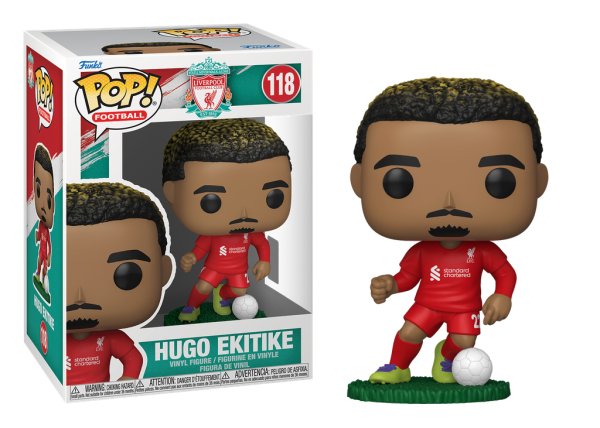 Liverpool - Hugo Ekitike