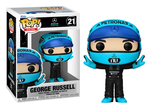 Formuła 1 - George Russell