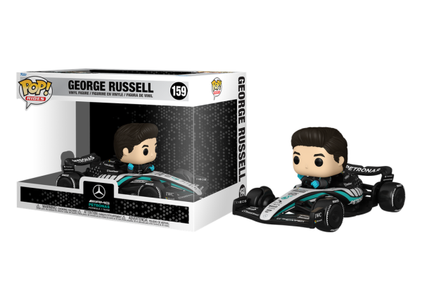 Formuła 1 - George Russell 2
