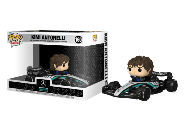 Formuła 1 - Kimi Antonelli