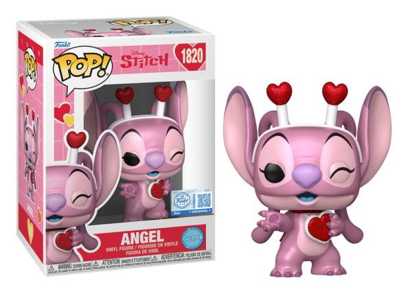 Lilo i Stich - Angel 6