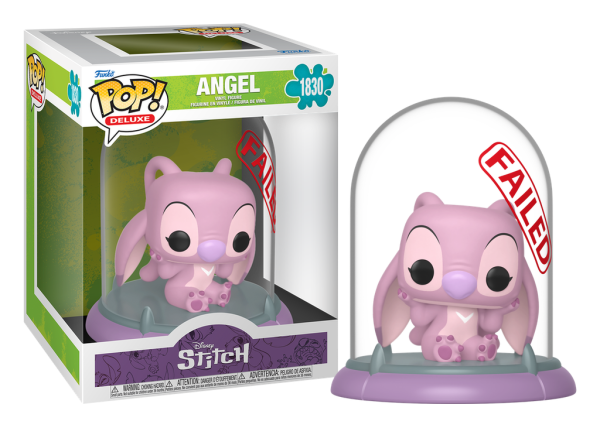 Lilo i Stich - Angel 7