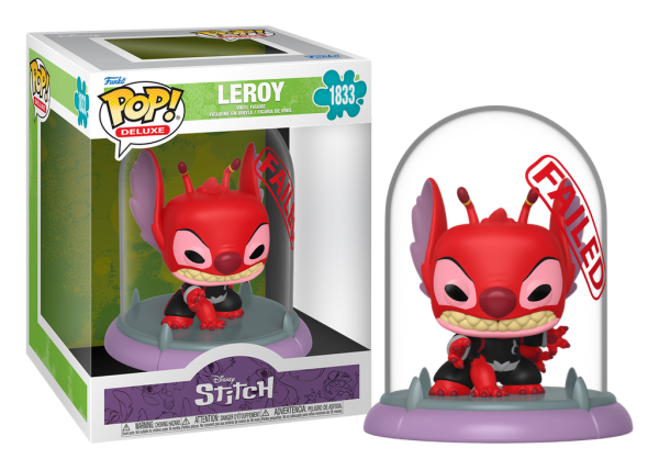 Lilo i Stich - Leroy 2
