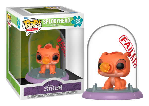 Lilo i Stich - Splodyhead