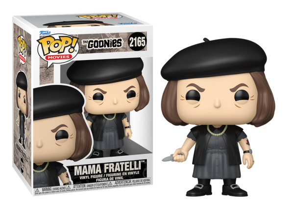 Goonies - Mama Fratelli