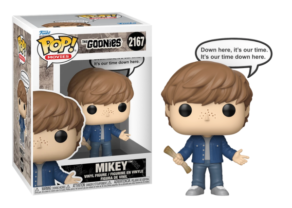 Goonies - Mikey 3