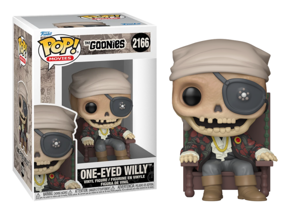 Goonies - One-Eyed Willy