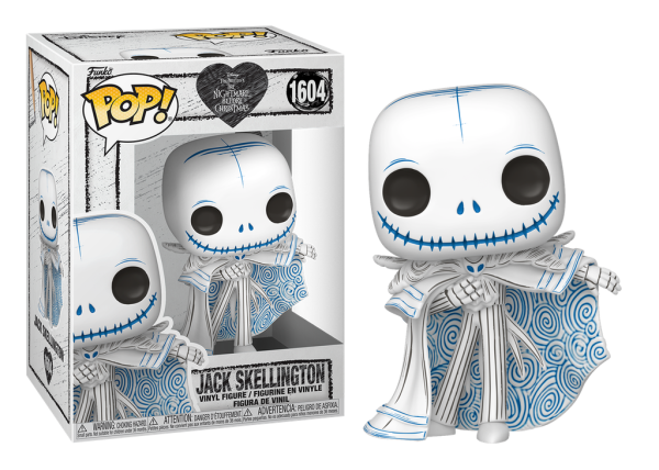 Miasteczko Halloween - Jack Skellington 12