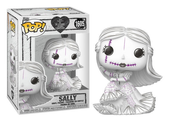 Miasteczko Halloween - Sally 7
