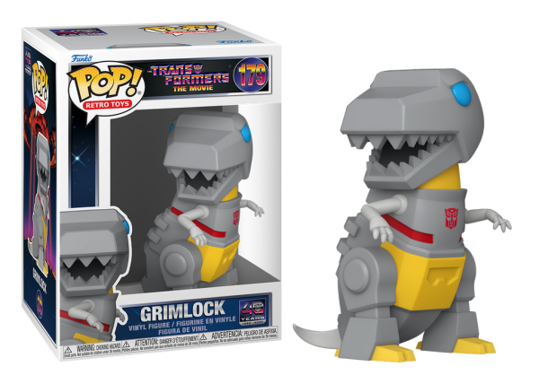 Transformers - Grimlock