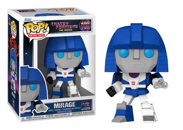 Transformers - Mirage