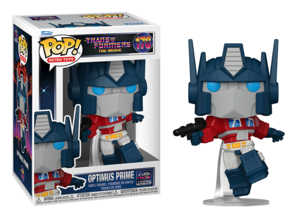 Transformers - Optimus Prime 3