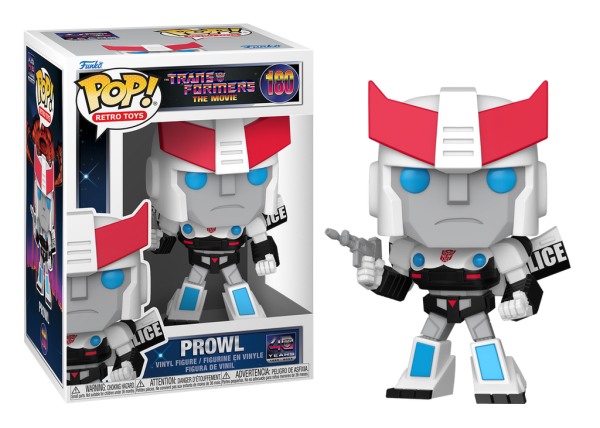 Transformers - Prowl