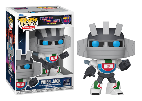 Transformers - Wheeljack