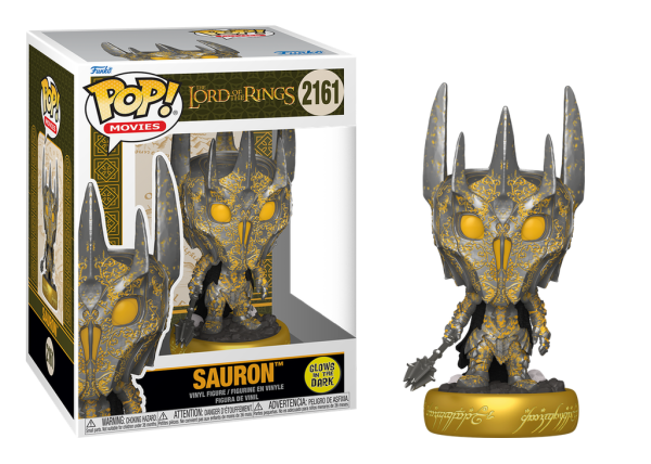 Władca Pierścieni - Sauron 3