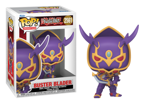 Yu-Gi-Oh! - Buster Blader