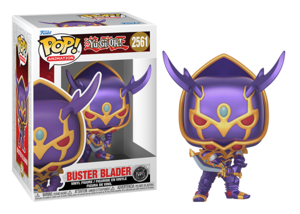 Yu-Gi-Oh! - Buster Blader 2
