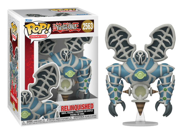 Yu-Gi-Oh! - Relinquished