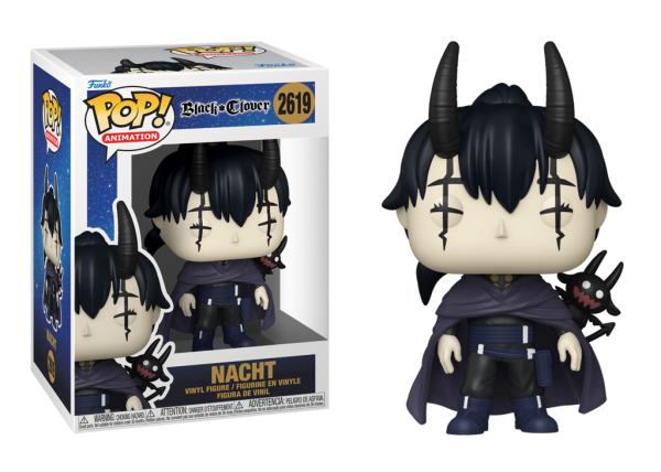 Black Clover - Nacht