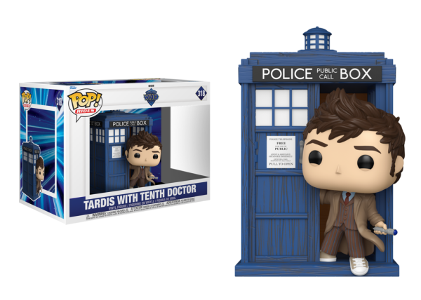 Doctor Who - TARDIS 4