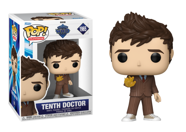 Doctor Who - 10 Doktor 6