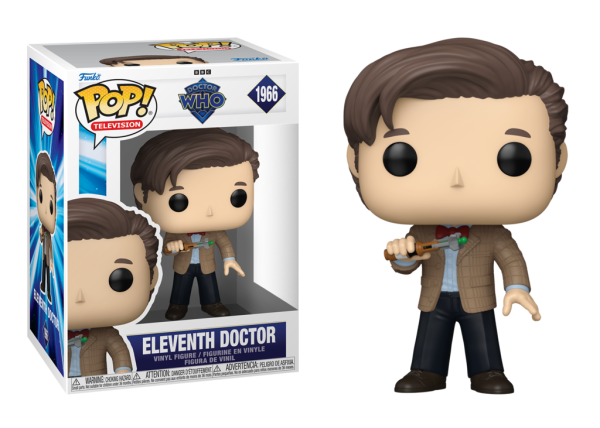 Doctor Who - 11 Doktor 6