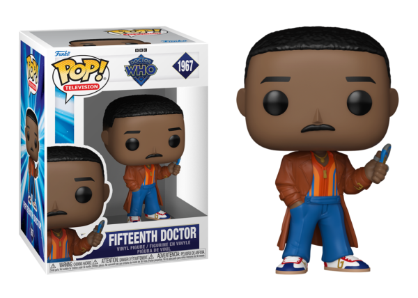 Doctor Who - 15 Doktor