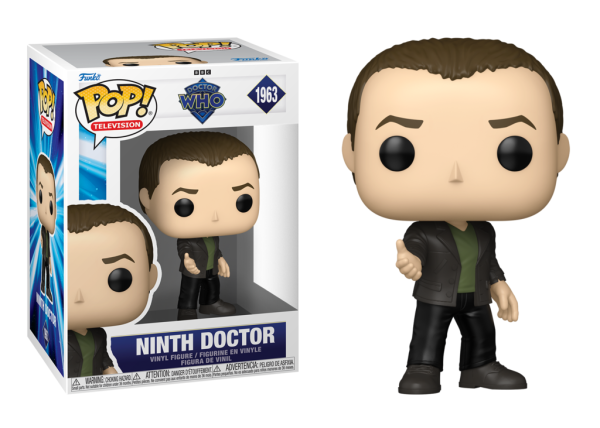 Doctor Who - 9 Doktor 3