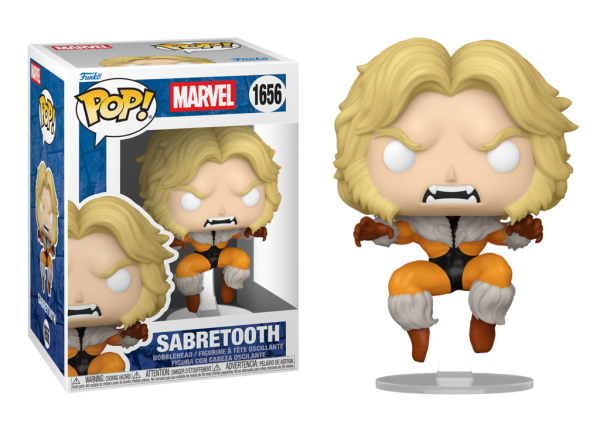 X-Men - Sabretooth 2