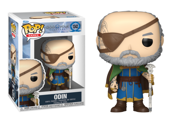 God of War - Odin