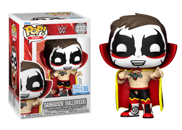 WWE - Danhausen