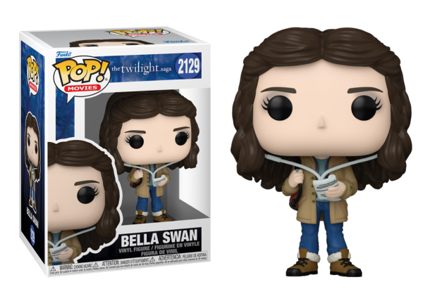 Zmierzch - Bella Swan 3