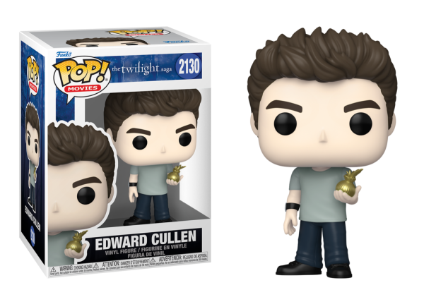 Zmierzch - Edward Cullen 5