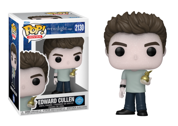 Zmierzch - Edward Cullen 6