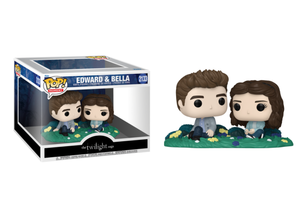 Zmierzch - Edward & Bella
