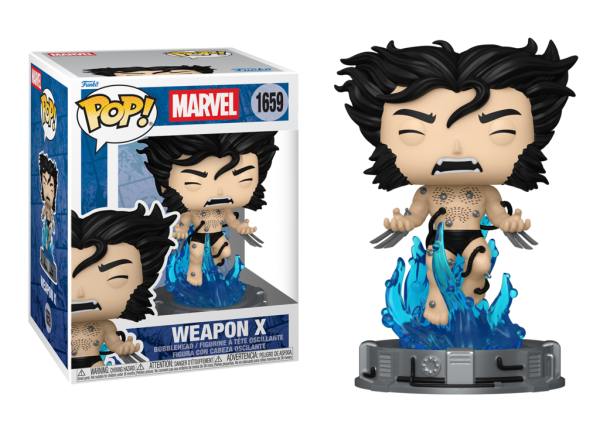 X-Men - Weapon X