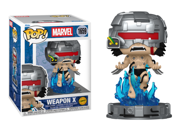 X-Men - Weapon X 2