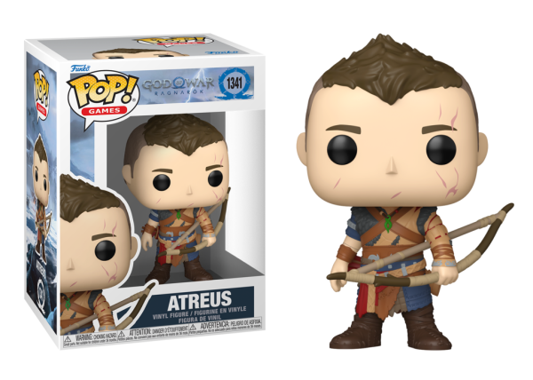 God of War - Atreus 2