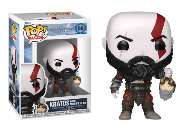 God of War - Kratos 3